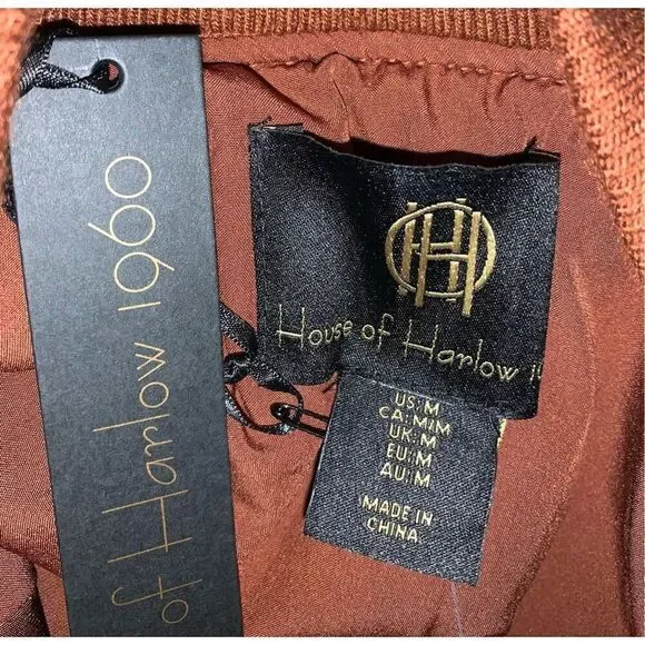 House of Harlow Bomber Jacket - Picture 6 of 7